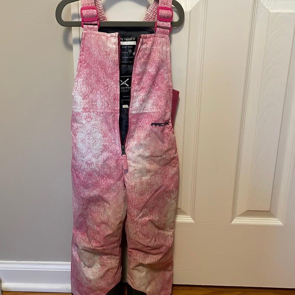 Arctix 3T snow bib